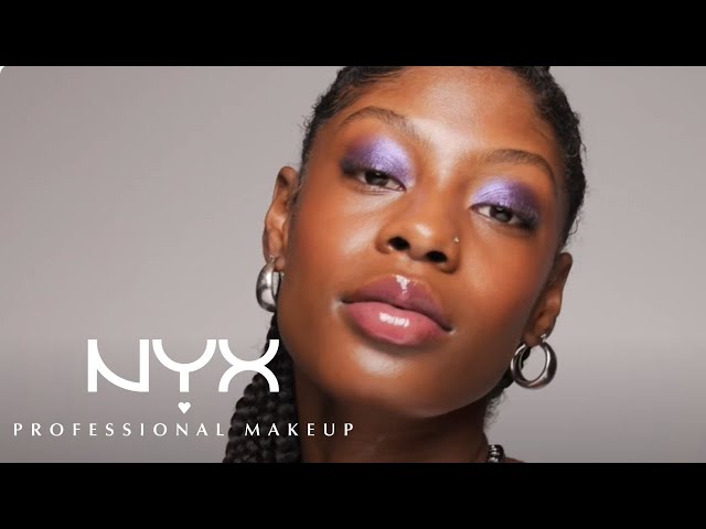 How to Apply: Ultimate Shadow & Liner Primer | NYX Cosmetics class=