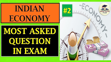 Economics Most Expected MCQs- Prelims 2019, [UPSC/IAS/RBI/CSE/Bank/SSC/PSC] Current affairs -By VeeR