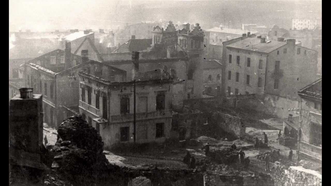 Opowieści Nieobecnych Będzin 3/8