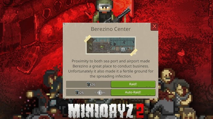 Bohemia Interactive and Nitrado – Multiplayer gameplay for Mini DayZ 2 -  Nitrado Enterprise Console