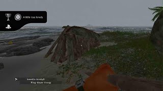 Stranded Deep WIIIIIIIIIIILLLLLLLLLLSSOOOOOOOOOOOOOOON easter egg