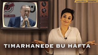 Şule Aydın ile Tımarhanede Bu Hafta - Açaydım kollarımı!