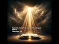Daily Bible Verse 240. God bless.
