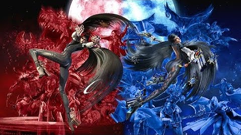 BAYONETTA 2 & BAYONETTA