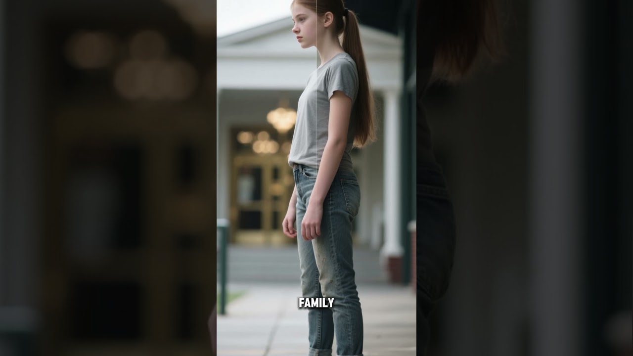 Why a Rich Girl Pretended to Be Poor in School | Shocking True Story & Life Lesson