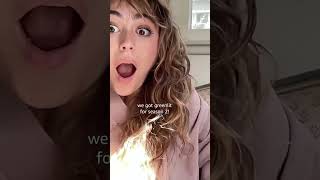 three words to describe our feelings right now: crazy. awesome. insane. #OffCampus