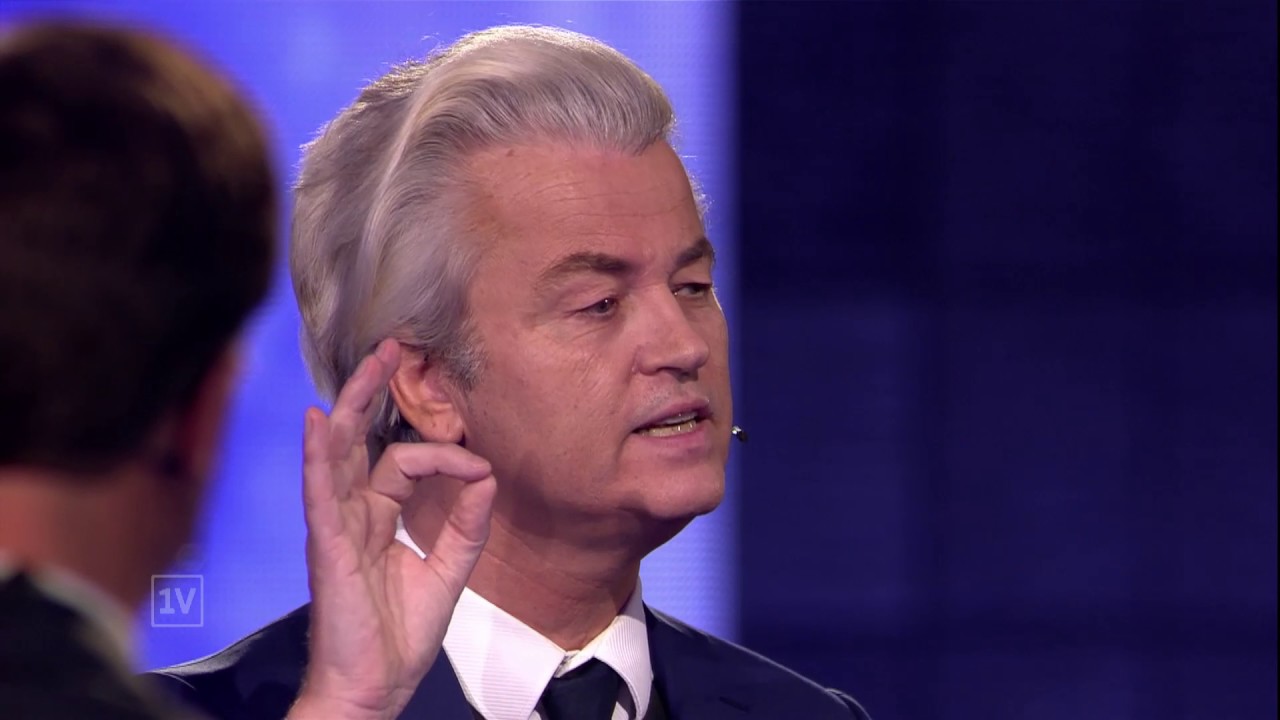 Rutte wil echt niet regeren met de PVV