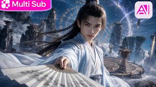 【Ai Drama】Reborn in Honghuang as a Doomed Disciple… I Used a Villain Chat Group to Defy Heaven. screenshot 2