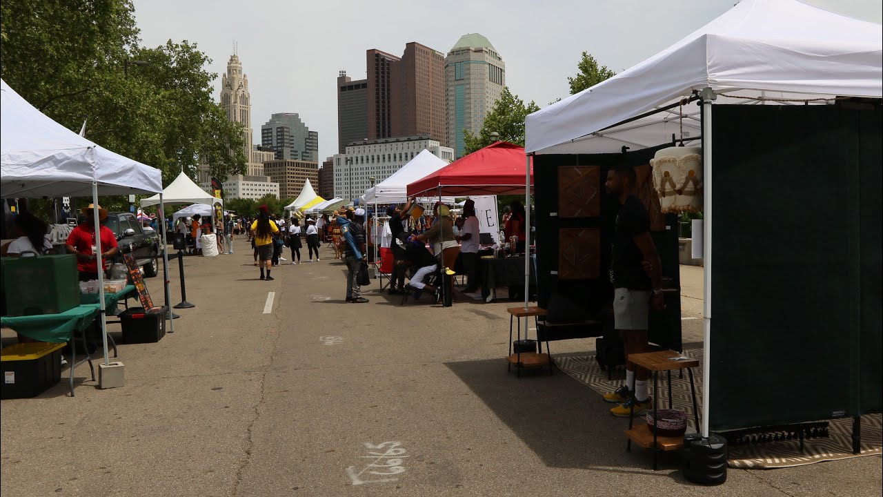 Ohio Black Expo 2023 : Riverfront Culture Fest