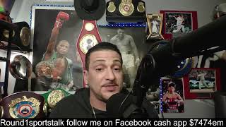 Tim Tszyu out.  Deontay Wilder vs Zhang   live Chat