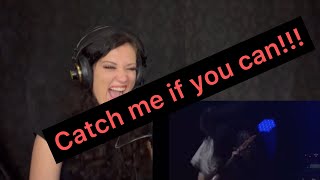 BABYMETAL- Catch Me if You Can. Reaction/Analysis.