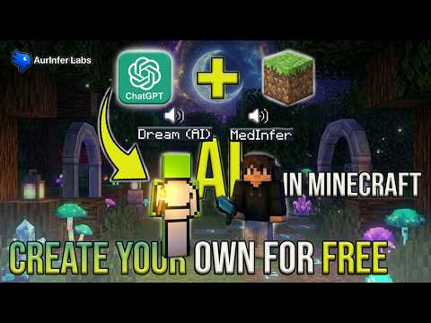 Build a Minecraft AI Bot in Minutes (Step-by-Step)