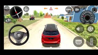 Indian Cars 3D | Mission 10 Village Driving New Supra Car| Top speed 200 km/hr best acceleration screenshot 5