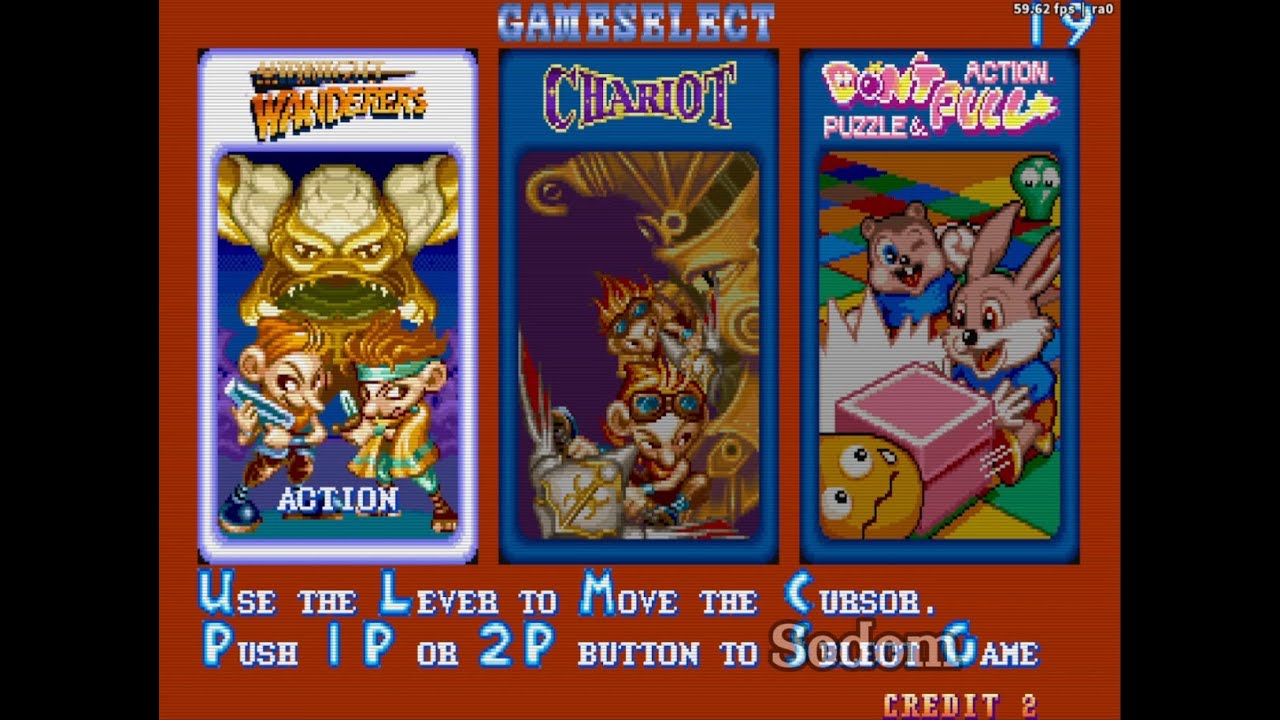 Three Wonders Longplay no commentary.