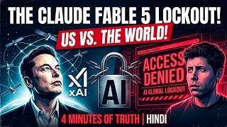 Why U.S Banned Anthropic's Most Powerful Model Fable 5 (+Other AI Updates)