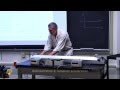One dimension  constant velocity and constant acceleration physics demonstration