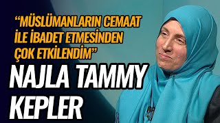 Abdli Yazar Najla Tammy Keplerin Teksasta Başlayan Hakikat Yolculuğu Yüzler Ve İzler
