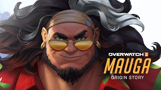 Mauga Origin Story | Overwatch 2 | BlizzCon 2023 by PlayOverwatch 1,015,757 views 6 months ago 2 minutes, 5 seconds