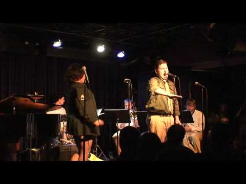 "This Love" from CANTEEN @ The Laurie Beechman Theater April 12, 2010