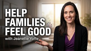 Helping Parents Feel Good~!