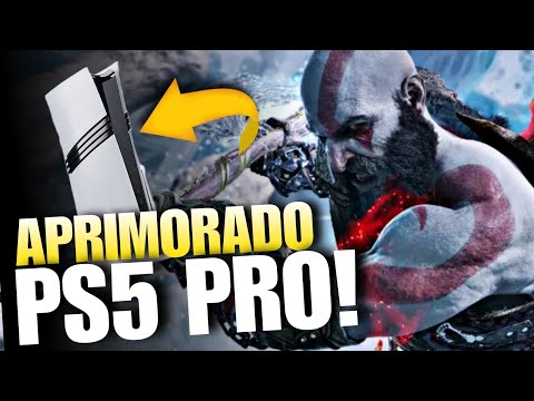 God of War Ragnarök GANHARAR APRIMORAMENTO NO PS5 PRO, É REALMENTE NECESSÁRIO ISSO??