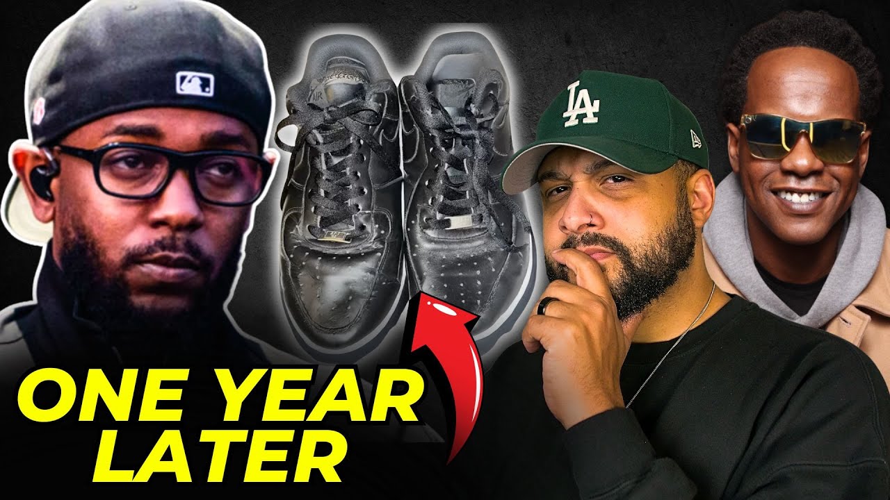 Kendrick’s Prophecy 1 Year Later "WTPD" (ft. The Company Man)