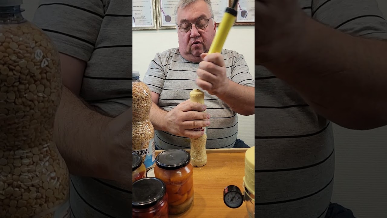 7825 Вакуумный укупорщик Медведева ТО-30