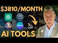 How To Make Money Online With AI Tools - 4 Ways (Eazy $127/day)