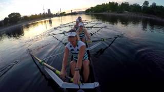 Argonaut Rowing Club - Competitive Rowing