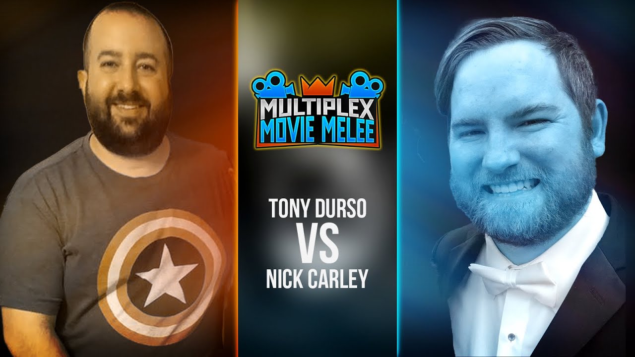 Movie Melee: Tony Durso vs Nick Carley