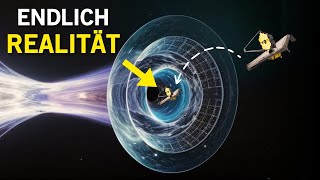Es ist Realität! Wissenschaftler sehen ENDLICH, was sich im Inneren eines Schwarzen Lochs befindet!