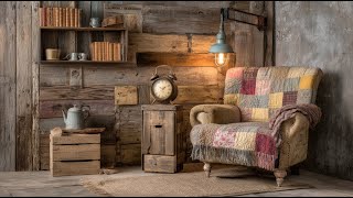 How to Create a Dreamy Grandmacore Cottage Home (Easy Decor Ideas)