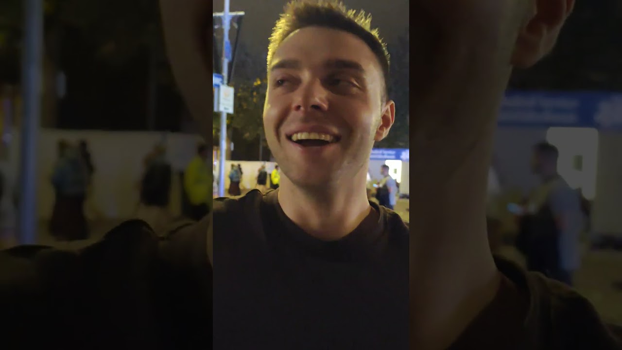 Я в шоке 😱 что происходит после полуночи в Мюнхене October Festival 2025 Фестиваль пива Октоберфест