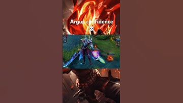 Argus. vs Aldous #mobilelegends#mlbb