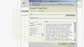 Etudes - Add a Module and a Content Section Using the Editor