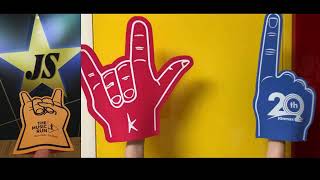 Custom Foam Finger- Personalized Foam Finger