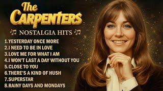 Download Lagu The Carpenters Greatest Hits Full Album - Best Of The Carpenters Songs #topviral MP3