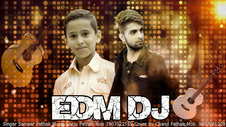 New Himachali EDM DJ || Singer Sameer Pathak || Mu...
