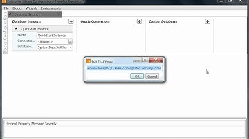 How to create App.config from scratch