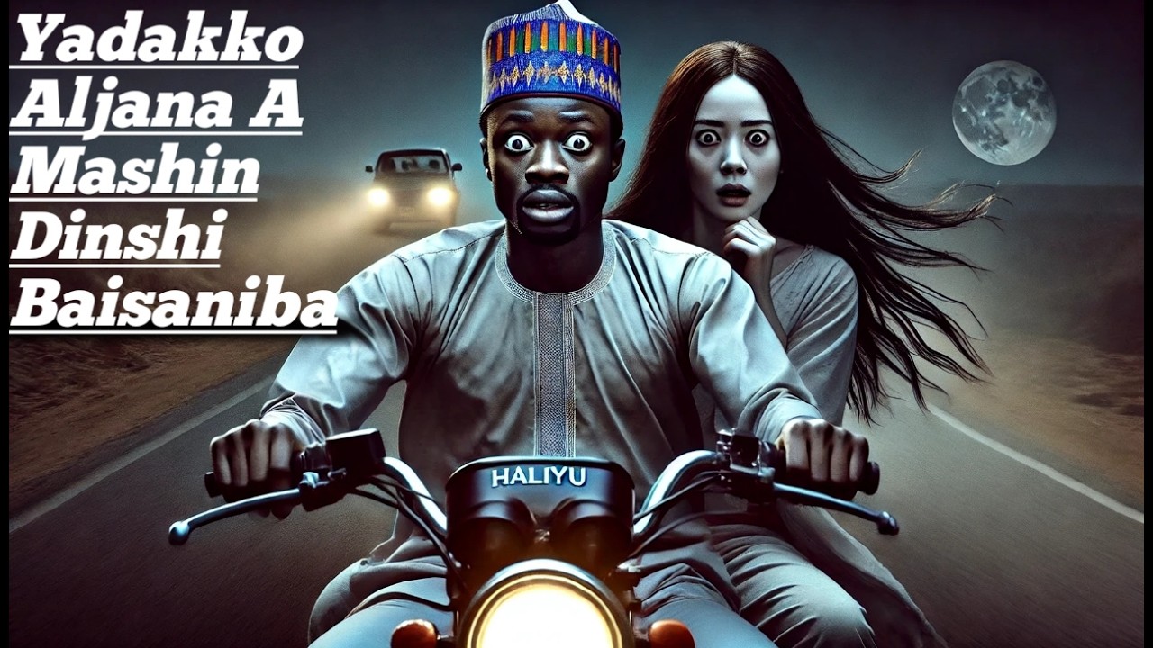 YADAKKO ALJANA A MASHINDINSA BAISANIBA/Bedtime stories/Ananice/Tatsuniya/Hausa stories