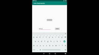 final project ECE 420 Audio Steganography