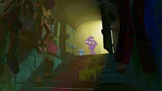 Michaela Jill Murphy Joins Bunderkin as Vye | Animation Test