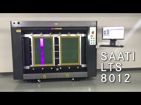 Saati Remove IR1 - Screen Printers Warehouse
