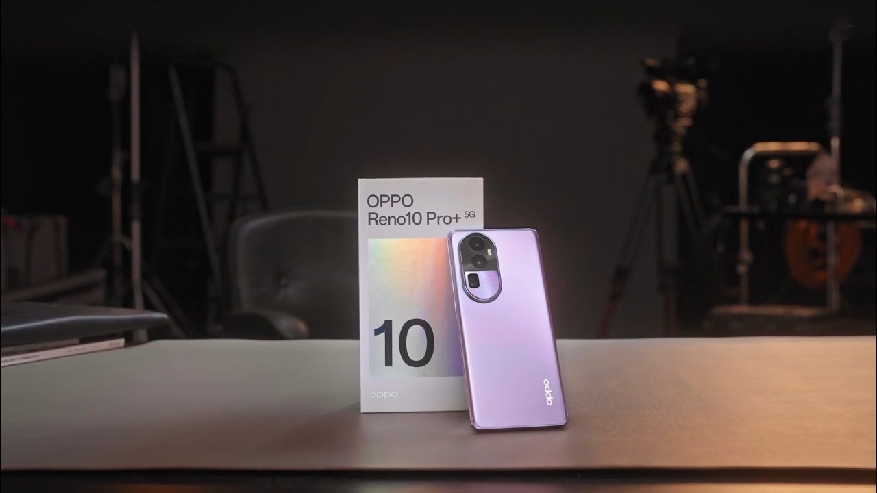 OPPO Reno 10 Pro+ 5G | Official Elegant Unboxing - YouTube