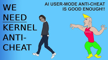 Everyone’s Wrong about Kernel Anti-Cheat