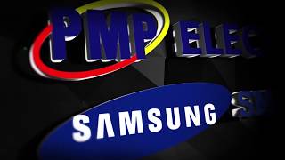 Pmp Electronics Motion Logo By The Maruti Creative Solution