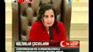Cumhurbaşkanın Nimet Çubukçudan İstekleri