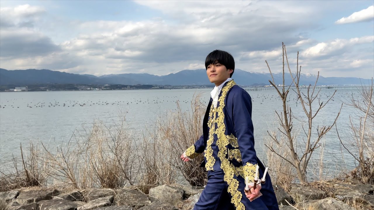 宮城島麻未】Album『どうせ私なんて』収録「雨やどり」MV - YouTube