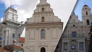 Пешком по Минску. Площадь Свободы