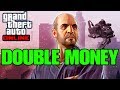 Gta Online Double Money Youtube
